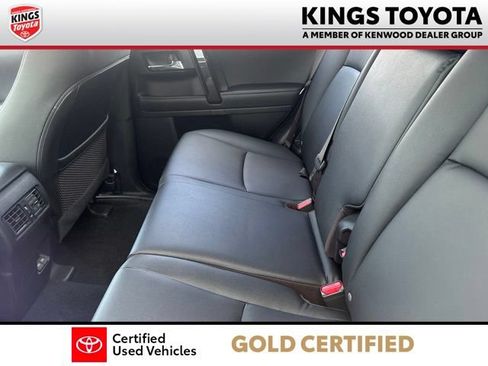 Used 2023 Toyota 4Runner 40th Anniversary SE AWD/4WD image 10