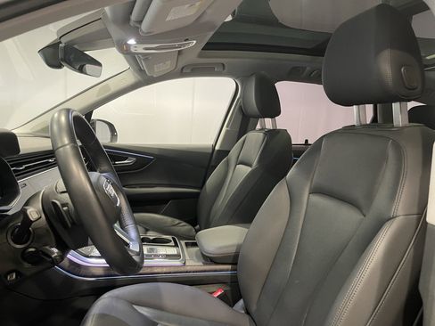 Used 2020 Audi Q7 3.0T Prestige w/ Prestige Package AWD/4WD image 14