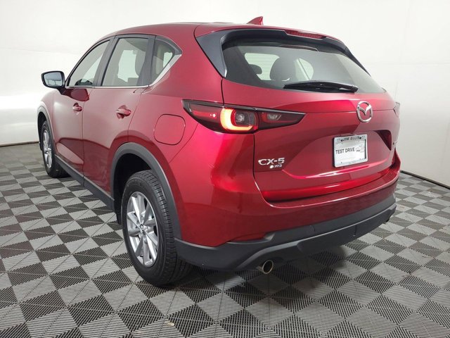 Certified 2023 MAZDA CX-5 AWD 2.5 S image 6