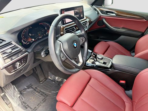 Used 2023 BMW X3 sDrive30i w/ Premium Package w/ZPA RWD image 25