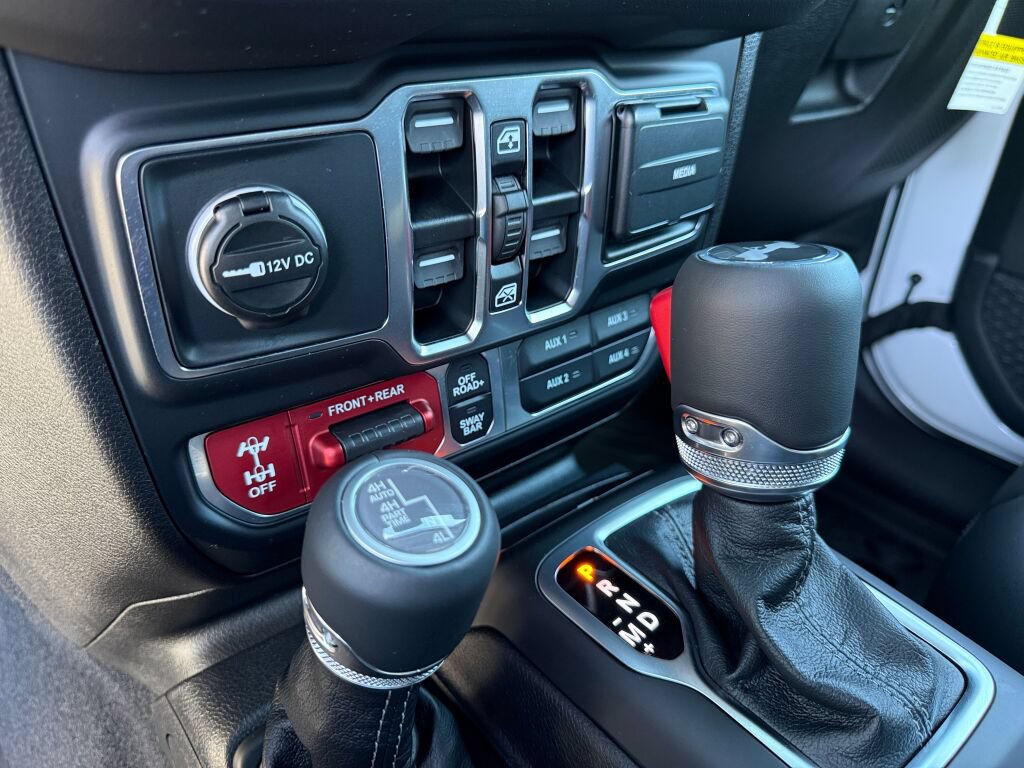 New 2027 Jeep Wrangler Unlimited Rubicon 392 AWD/4WD image 27
