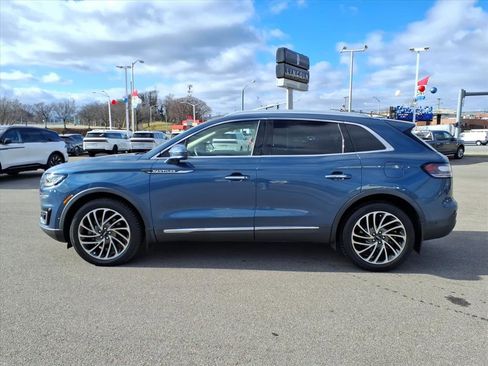 Used 2019 Lincoln Nautilus Reserve image 2