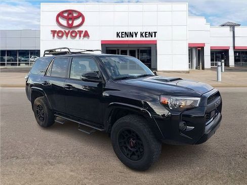 Used 2024 Toyota 4Runner TRD Pro AWD/4WD image 1