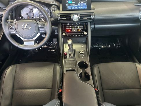 Used 2023 Lexus IS 300 w/ Premium Package RWD image 16