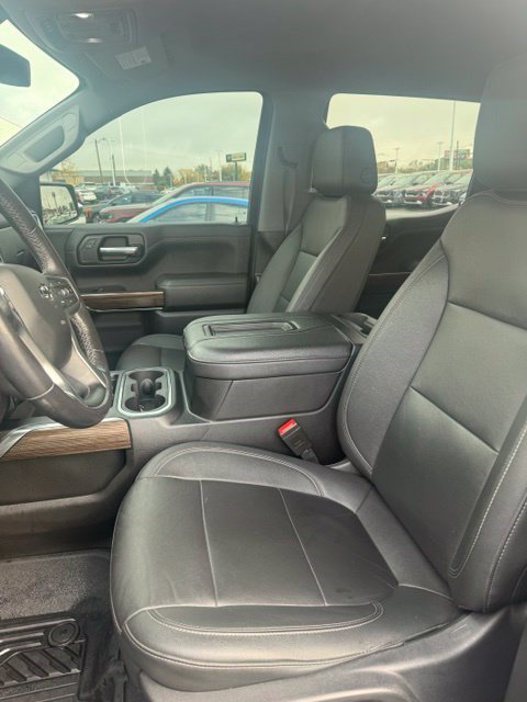 Used 2021 Chevrolet Silverado 1500 RST w/ All Star Edition Plus AWD/4WD image 7