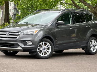 Used 2018 Ford Escape SE