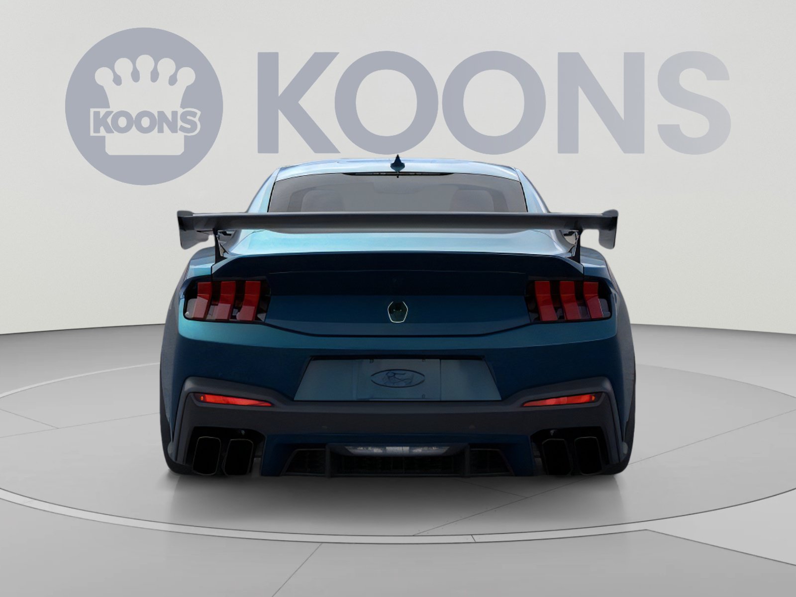 New 2026 Ford Mustang Dark Horse SC RWD image 7