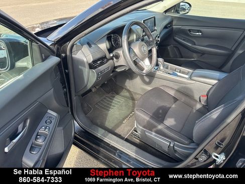 Used 2020 Nissan Sentra SV image 12