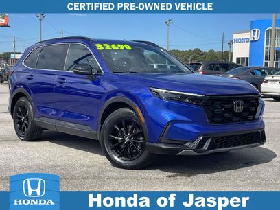 Used 2023 Honda CR-V Sport