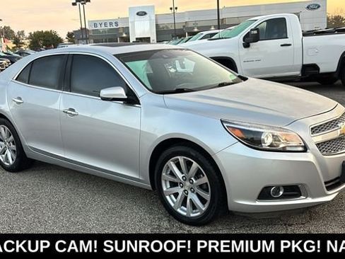 Used 2013 Chevrolet Malibu LTZ FWD image 26