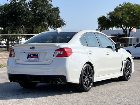 Used 2021 Subaru WRX Limited w/ Popular Package #3 (IZT) AWD/4WD image 4