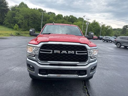 Used 2024 RAM 2500 Big Horn w/ Bed Utility Group AWD/4WD image 3