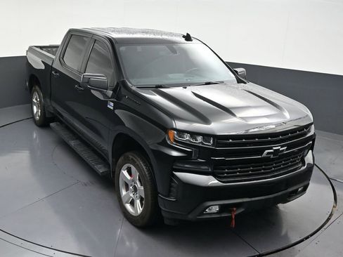 Used 2021 Chevrolet Silverado 1500 RST w/ Convenience Package II image 21