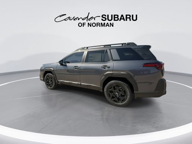 New 2026 Subaru Outback Limited AWD/4WD image 10