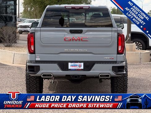 Used 2024 GMC Sierra 1500 AT4 w/ Technology Package AWD/4WD image 6