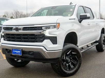 Used 2025 Chevrolet Silverado 1500 LT w/ Work Truck Package