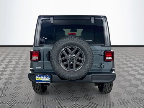 New 2026 Jeep Wrangler Unlimited Sport AWD/4WD image 4