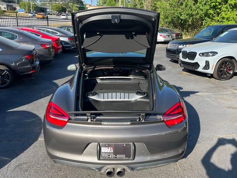 Used 2014 Porsche Cayman RWD image 10