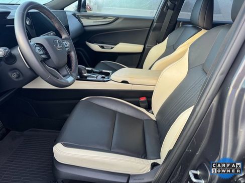 Used 2022 Lexus NX 350 AWD w/ Premium Package image 3