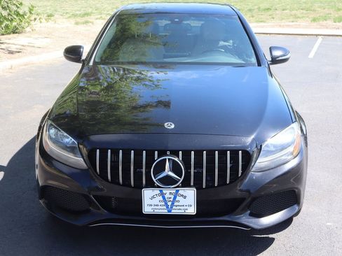 Used 2018 Mercedes-Benz C 300 4MATIC Sedan w/ Premium Package image 12