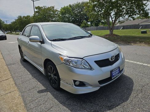 Used 2009 Toyota Corolla S FWD image 8