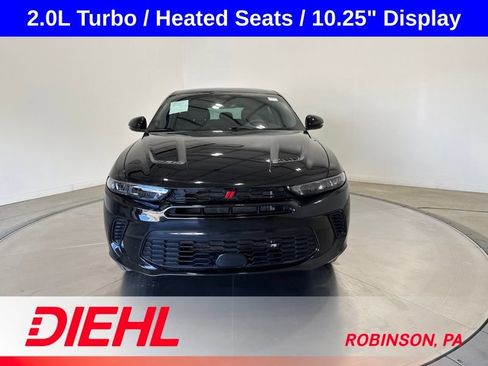 Used 2024 Dodge Hornet GT w/ GT Blacktop Package AWD/4WD image 2