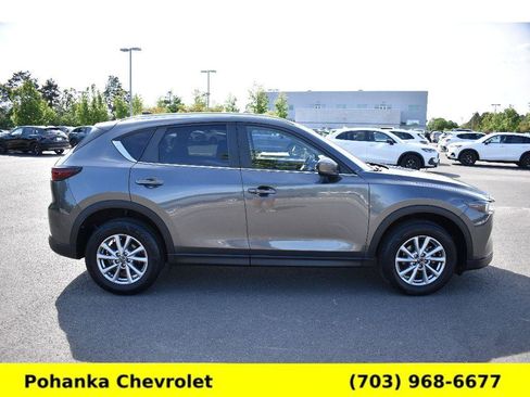 Used 2023 MAZDA CX-5 AWD 2.5 S image 8
