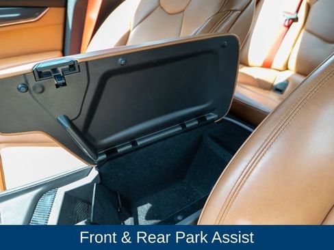 Used 2023 Cadillac CT5 V w/ Platinum Package RWD image 38