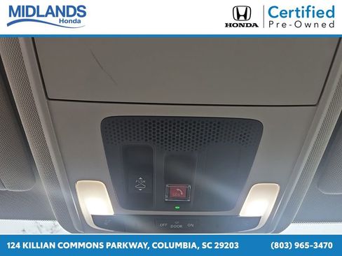 Certified 2025 Honda Accord EX-L image 23