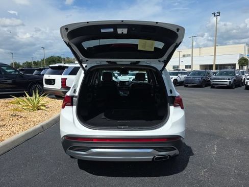 Certified 2023 Hyundai Santa Fe SEL w/ Premium Package FWD image 24