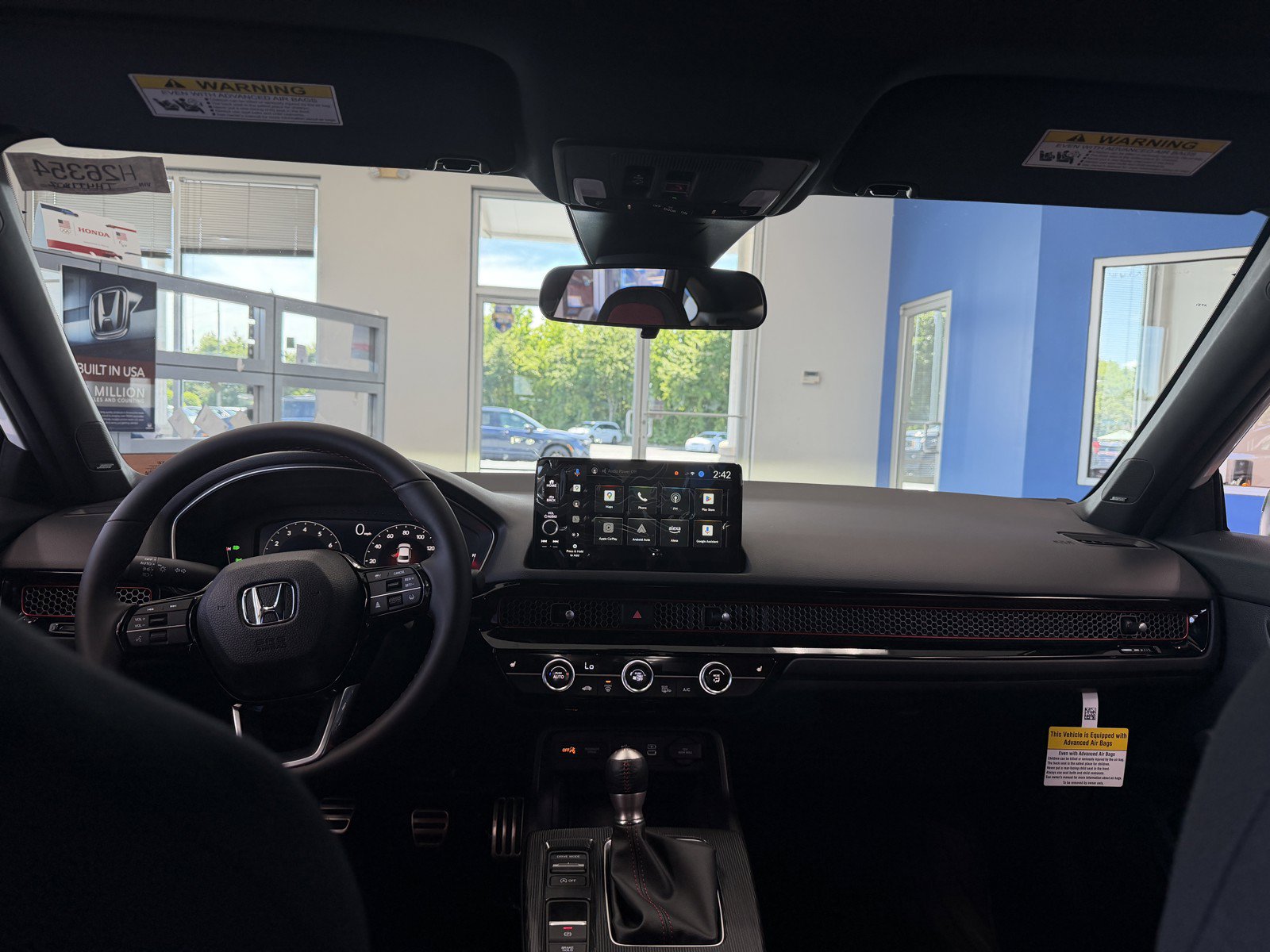 New 2026 Honda Civic Si image 18