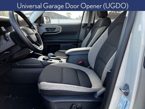 Used 2025 Ford Bronco Sport Big Bend w/ Convenience Package image 11