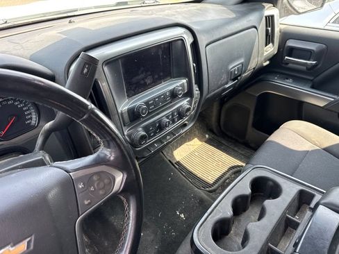 Used 2018 Chevrolet Silverado 1500 LT w/ All Star Edition AWD/4WD image 14