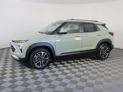 New 2026 Chevrolet TrailBlazer LT