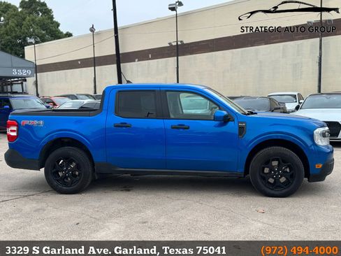 Used 2022 Ford Maverick XLT w/ Equipment Group 300A Standard image 8