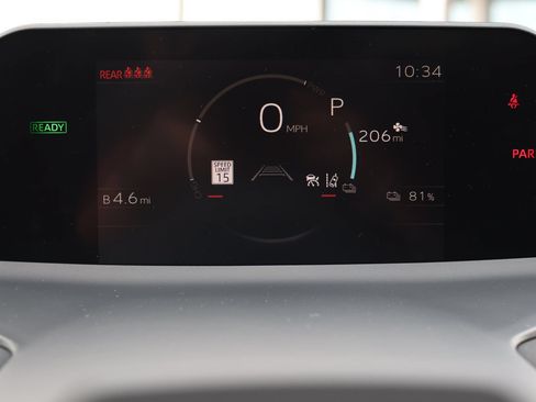 New 2026 Toyota C-HR AWD/4WD image 18