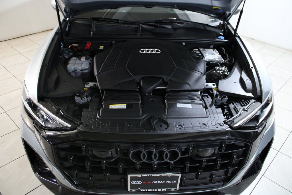 Used 2024 Audi Q8 Premium AWD/4WD image 14