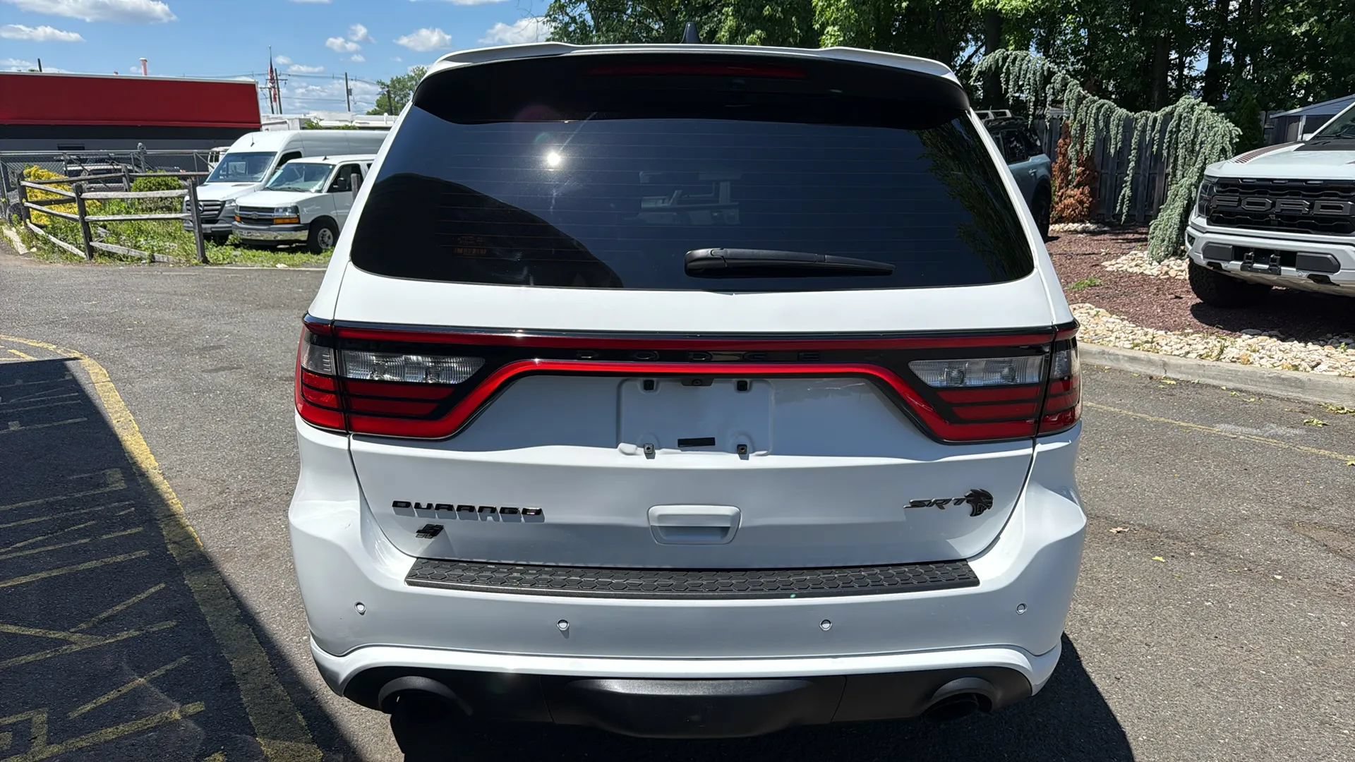 Used 2023 Dodge Durango SRT Hellcat AWD/4WD image 6