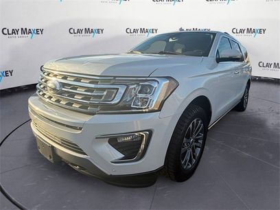 Used 2018 Ford Expedition Limited w/ Equipment Group 301A