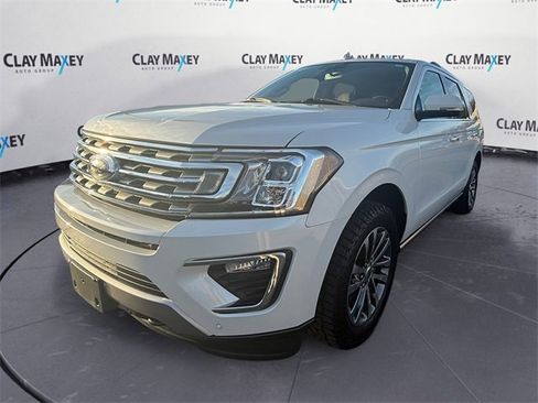 Used 2018 Ford Expedition Limited w/ Equipment Group 301A image 1