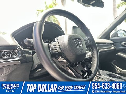 Used 2022 Honda Civic Sport image 26