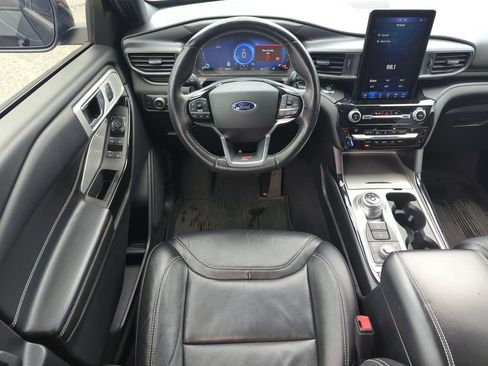Used 2021 Ford Explorer ST w/ Equipment Group 401A AWD/4WD image 14