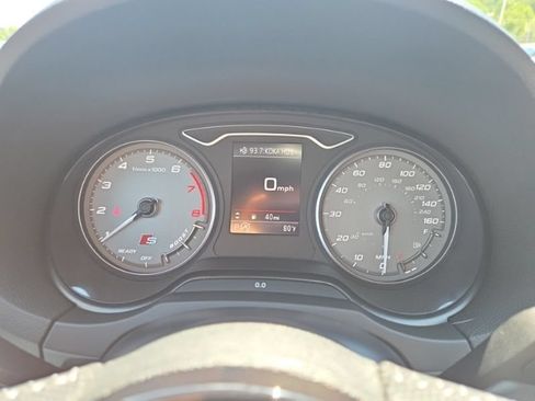 Used 2020 Audi S3 Premium AWD/4WD image 27