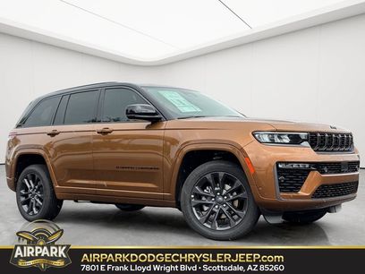 New 2026 Jeep Grand Cherokee Limited