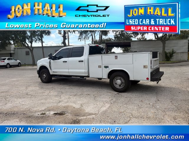 Used 2024 Ford F350 XL w/ XL Driver Assist Package AWD/4WD image 6