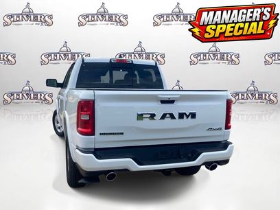 New 2026 RAM 1500 Big Horn