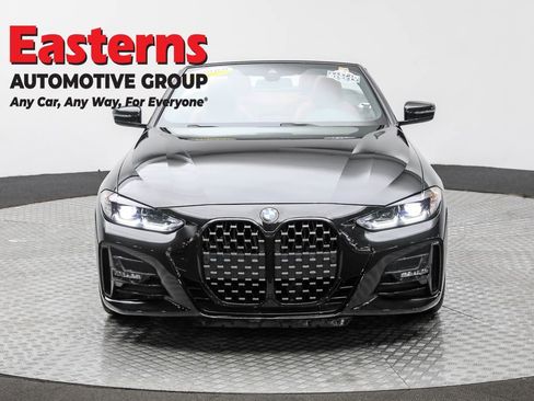 Used 2023 BMW 430i Convertible w/ M Sport Package image 2