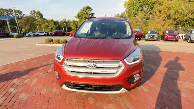 Used 2019 Ford Escape SEL AWD/4WD image 4