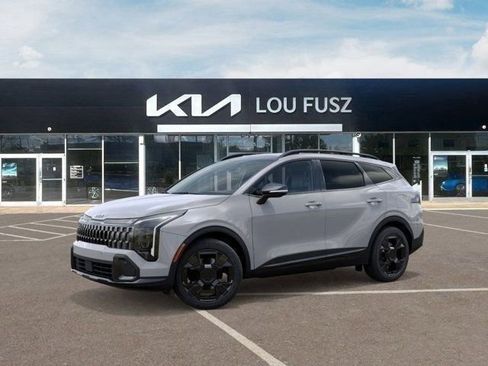 New 2026 Kia Sportage X-Line w/ X-Line Premium Package AWD/4WD image 3