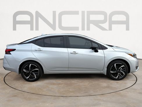 New 2025 Nissan Versa SR w/ Trunk Package image 12